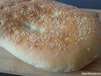 Лагана (греческий лаваш)