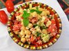 "Ламия" салат с кус кусом