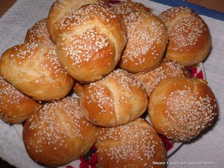Детские молочные булочки "Пиратские сокровища"