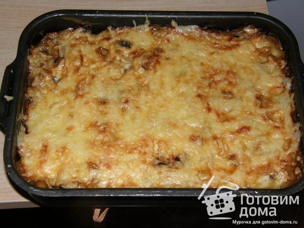 Мясо по-французски фото к рецепту 6