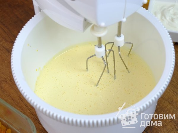 Воздушный кулич на сдобном дрожжевом тесте фото к рецепту 2