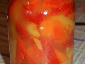 Маринованный перец