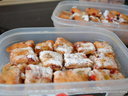 Рождественское немецкое печенье "Mini-Stollen" от empanadilla Рождественское немецкое печенье "Mini-Stollen" от empanadilla