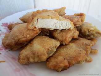 Курочка "Дзанги" по-японски