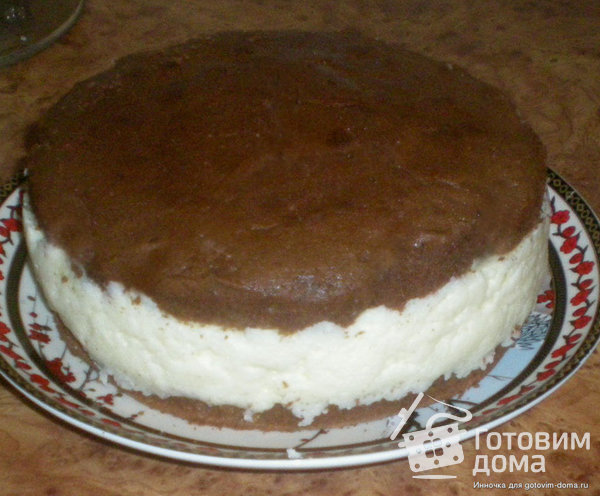 Торт &quot;Баунти&quot; фото к рецепту 6