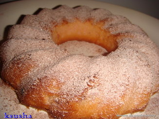 Кекс "Киселёк"