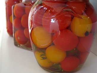 Маринованные помидоры
