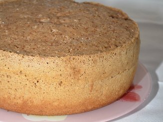 Классический бисквит в мультиварке