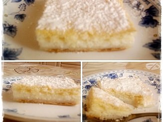 "Умное" пирожное