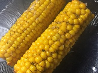 Запеченная кукуруза от Игоря Мисевича