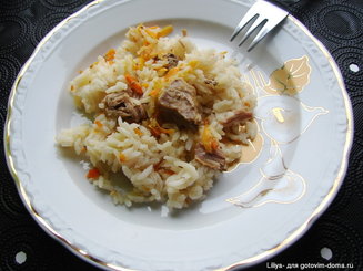 Плов он и есть плов