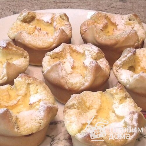 Пирожное &quot;Соффиони&quot;