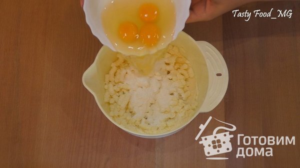 Немецкий маковый творожник фото к рецепту 8