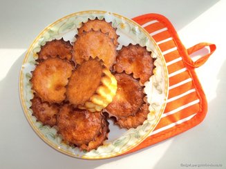 Совсем ленивые сырники