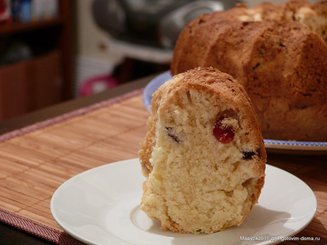 Кекс "Рассыпчатый"