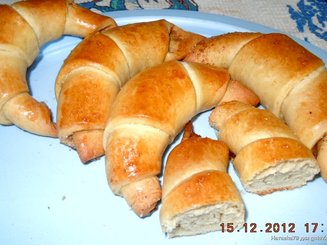 Круассаны "Нежные"