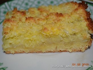 Пирожные "Банкокко"