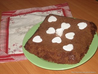 Кекс в кружке