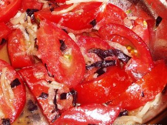 Шакароб по-фергански (салат к плову)