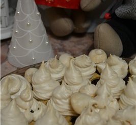 Печенье "Поцелуй феи"