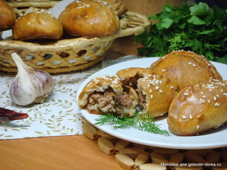 Очень быстрые лепешки