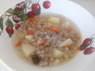 Рассольник