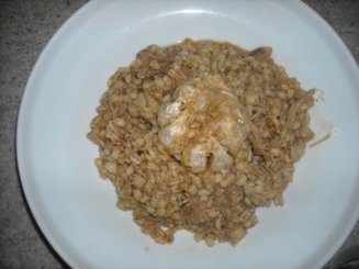 И снова перловка