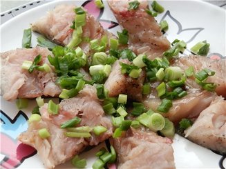 Скумбрия соленая