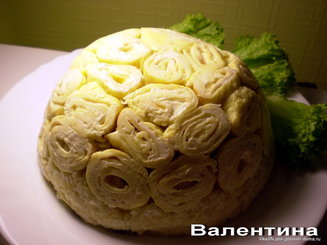 Салат Купол