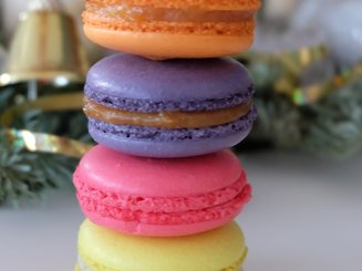 Начинки для макаронс (macarons)