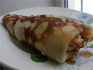 Манные блины