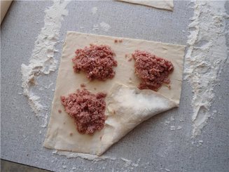 Пирожки - малышки