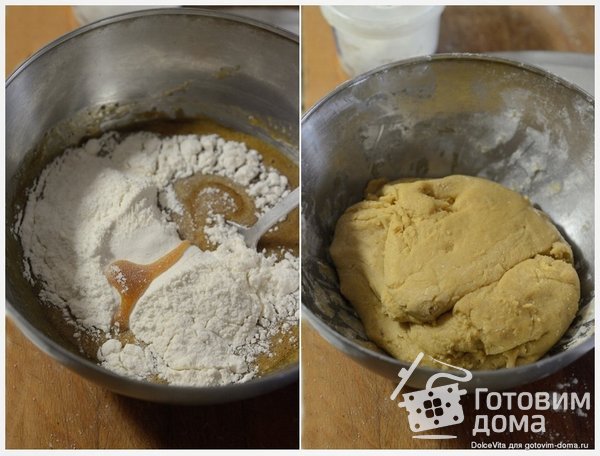 Чешский медовый торт “Марленка” (классический) фото к рецепту 3