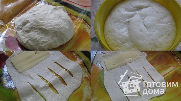 Палочки с плавленым сыром фото к рецепту 2
