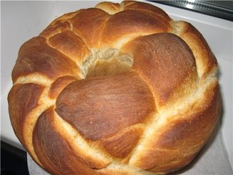 Калач-плетёнка