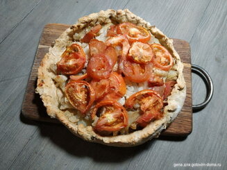 Хлеб масляный с оливками