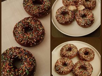 Американские пончики (Донатс)
