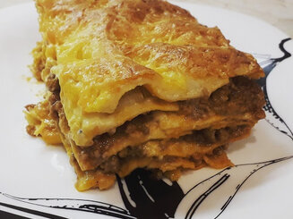 Лазанья
