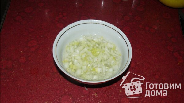 Классический салат с тунцом фото к рецепту 2