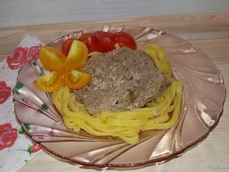 Polpettone - Мясная запеканка по-итальянски