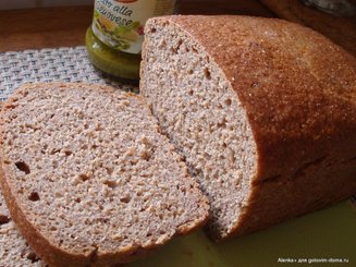 Падерборнский крестьянский хлеб (Paderborner Landbrot)