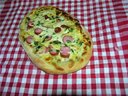 Фламмкухен из Эльзасса - пирог с луком, беконом и сыром от моника11111 Фламмкухен из Эльзасса - пирог с луком, беконом и сыром от моника11111