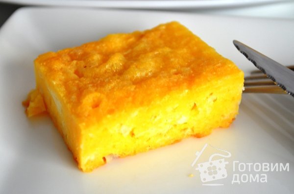 Парагвайский суп &quot;Sopa Paraguaya&quot; фото к рецепту 5