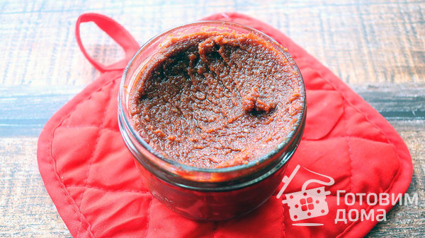Шоколадно ореховая паста фото к рецепту 4