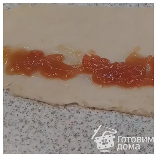 Фруктовое печенье фото к рецепту 8