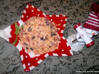 Салат "Морковкин"