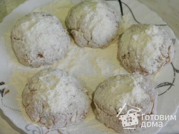 Котлеты по-домашнему с Кетчупом и Майонезом Махеев фото к рецепту 5