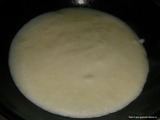 Детская манная каша по Похлебкину