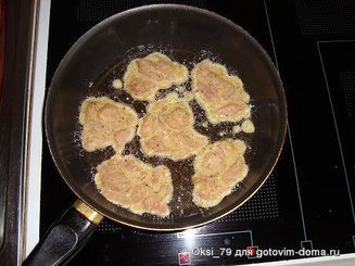"Голландские" куриные оладушки