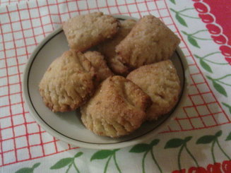 Печенье "Ракушки"